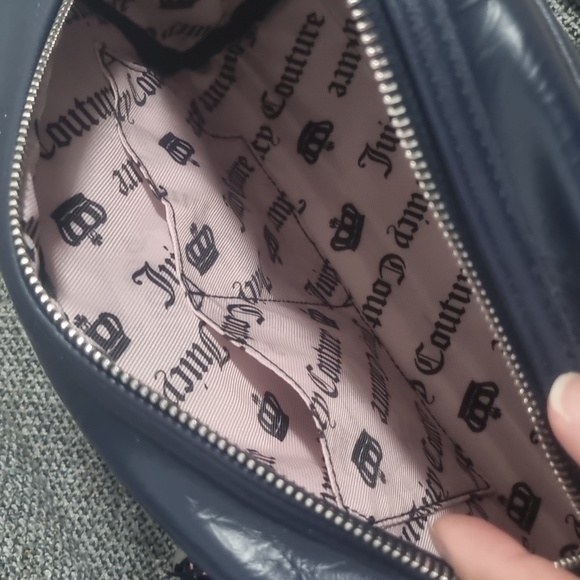 JUICY COUTURE Juicify Satchel in Regal Blue - Picture 15 of 16
